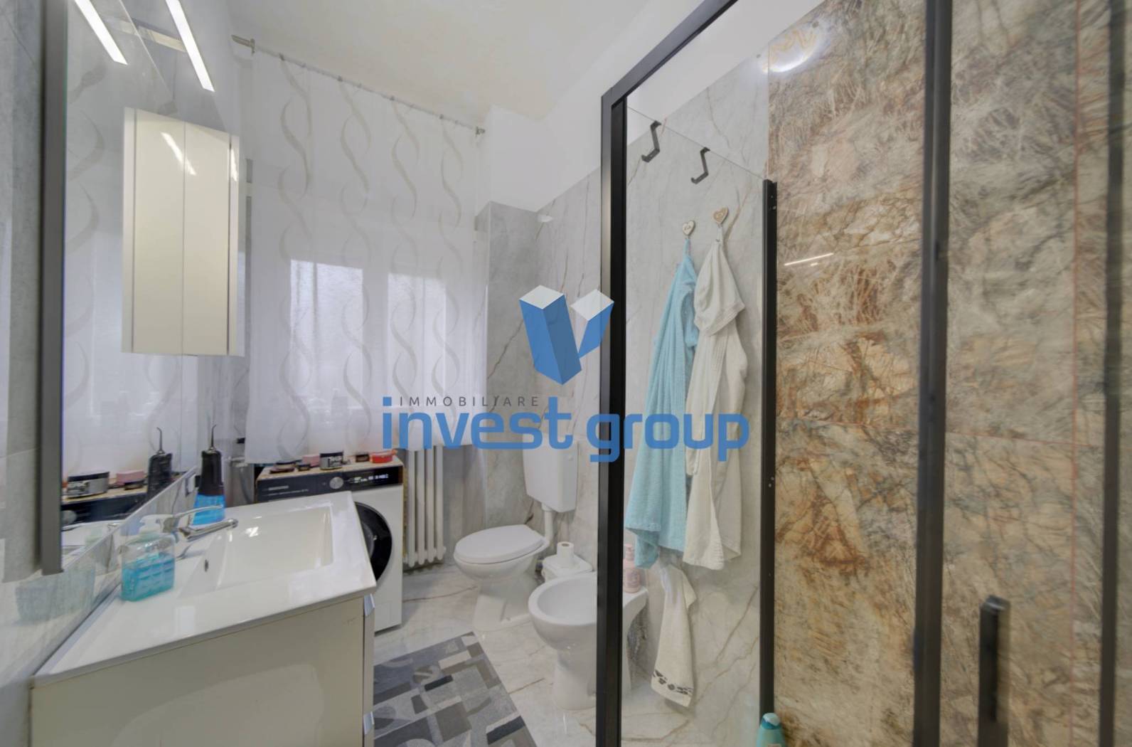 Quadrilocale via delle Primule 36, Le Vallette, Torino - Photo 20