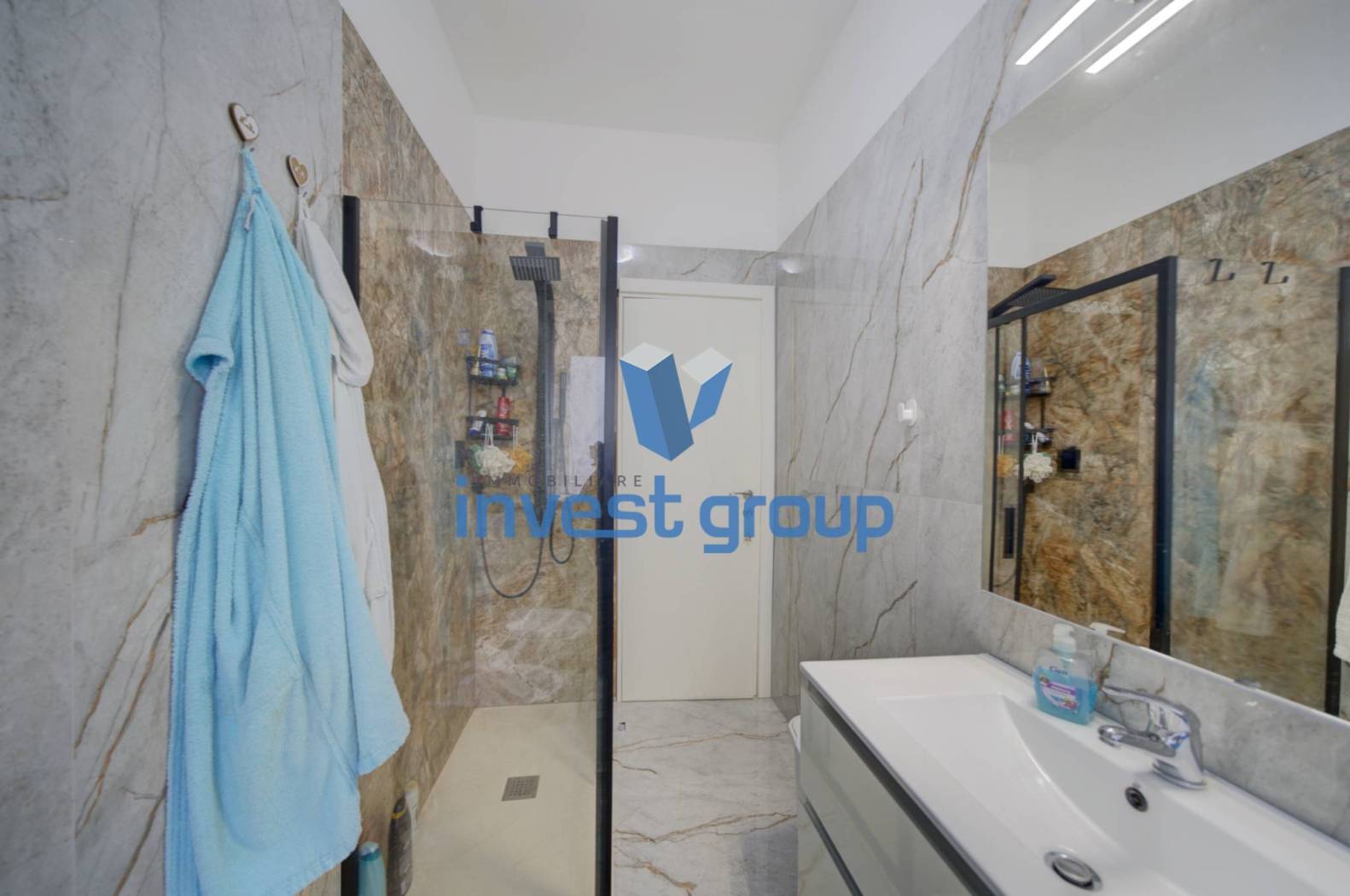 Quadrilocale via delle Primule 36, Le Vallette, Torino - Photo 21