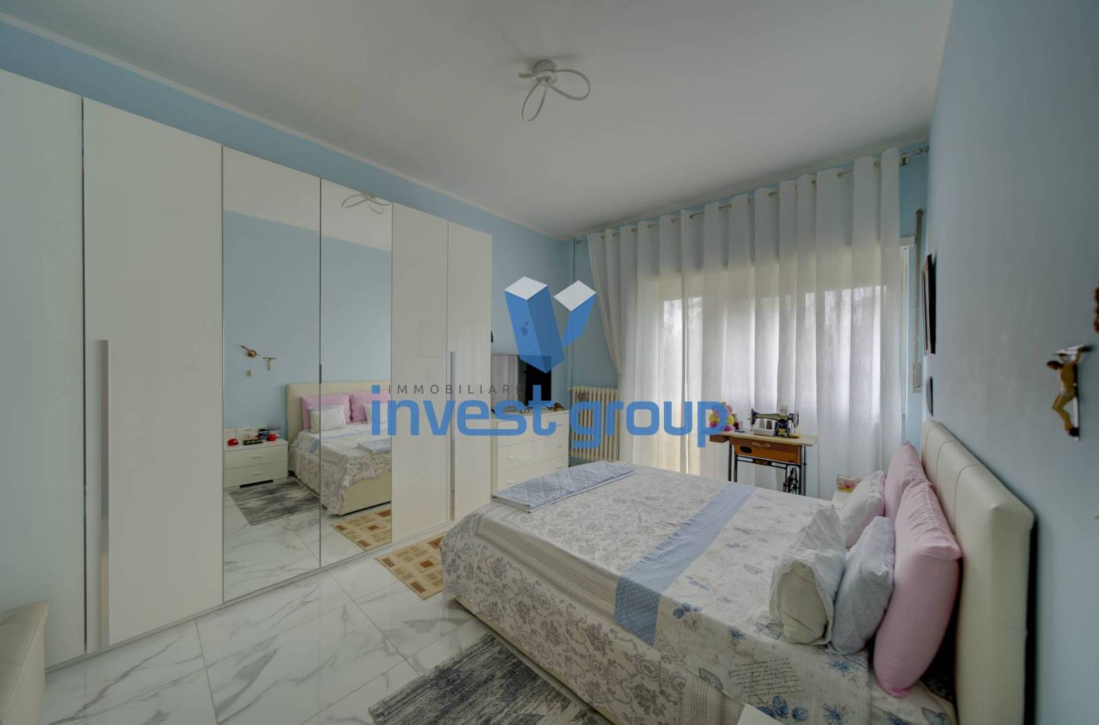 Quadrilocale via delle Primule 36, Le Vallette, Torino - Photo 22