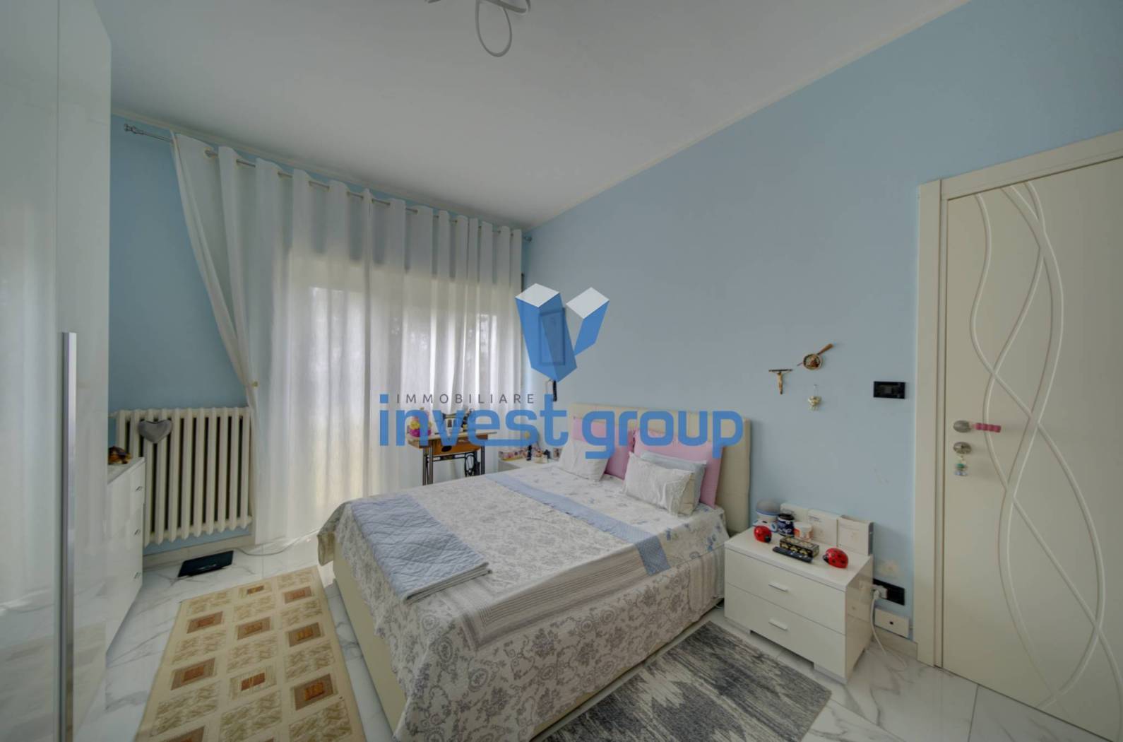 Quadrilocale via delle Primule 36, Le Vallette, Torino - Photo 23