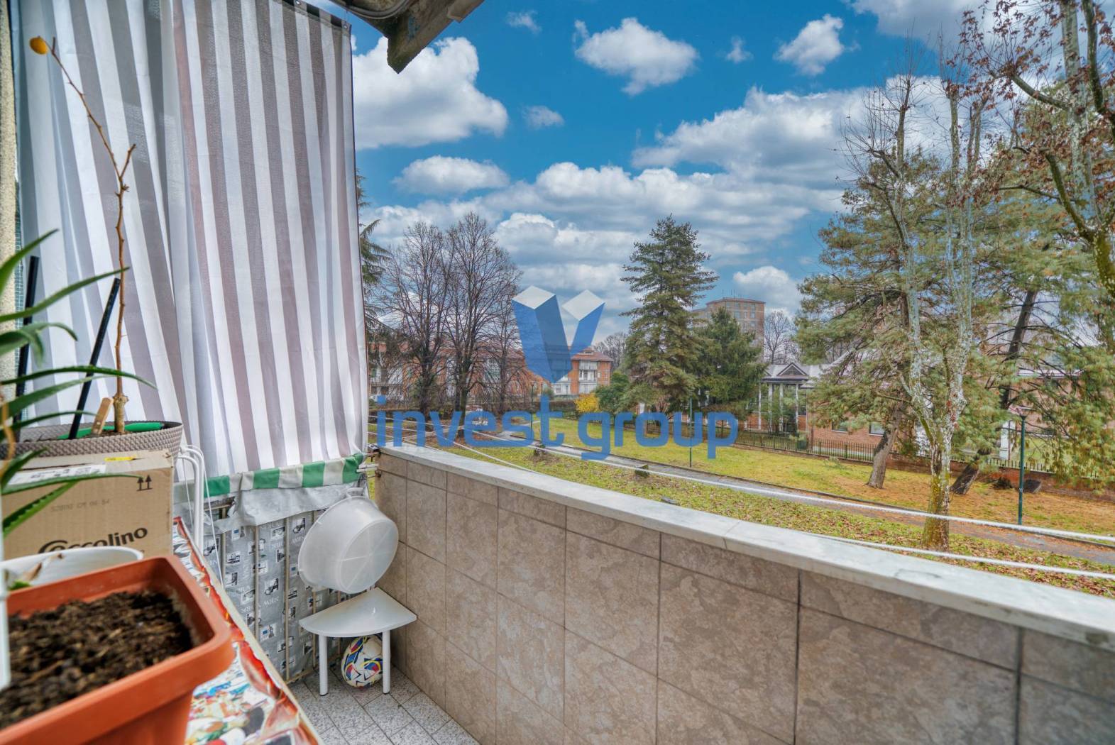 Quadrilocale via delle Primule 36, Le Vallette, Torino - Photo 28