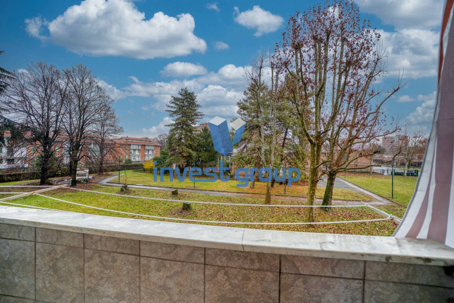 Quadrilocale via delle Primule 36, Le Vallette, Torino - Photo 29