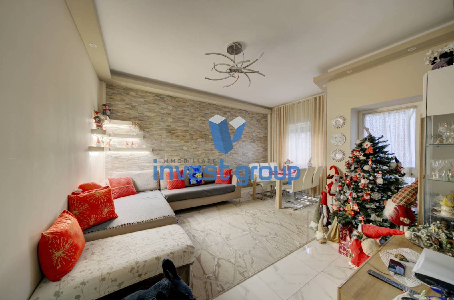 Quadrilocale via delle Primule 36, Le Vallette, Torino - Photo 3