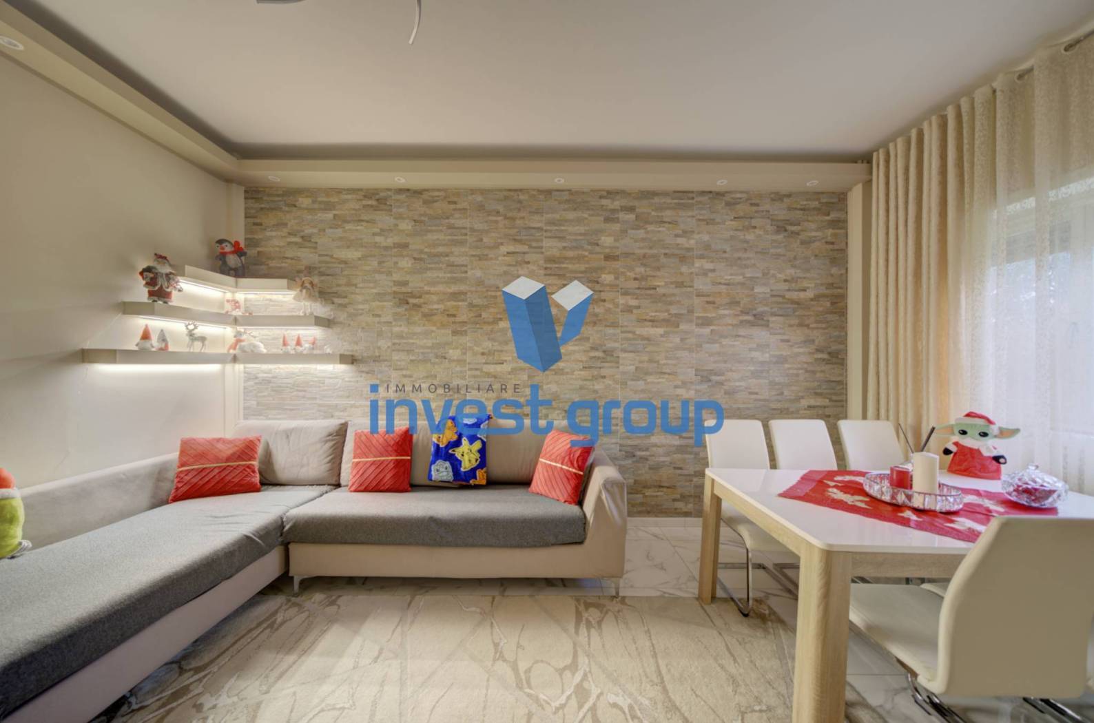 Quadrilocale via delle Primule 36, Le Vallette, Torino - Photo 2