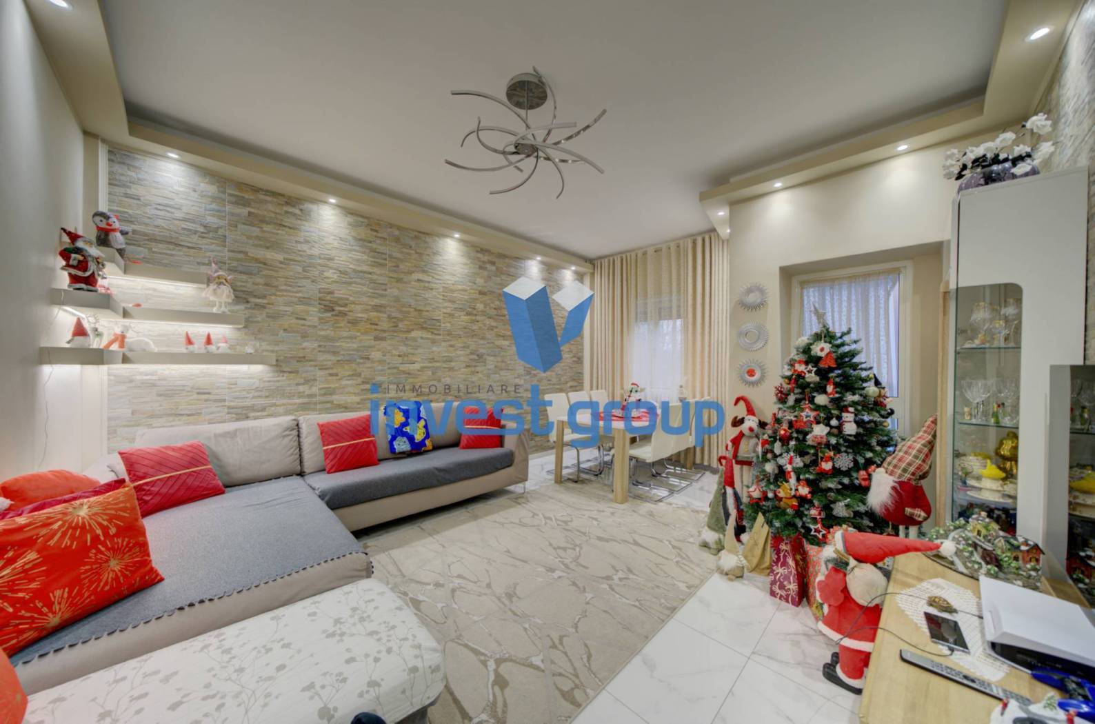 Quadrilocale via delle Primule 36, Le Vallette, Torino - Photo 4