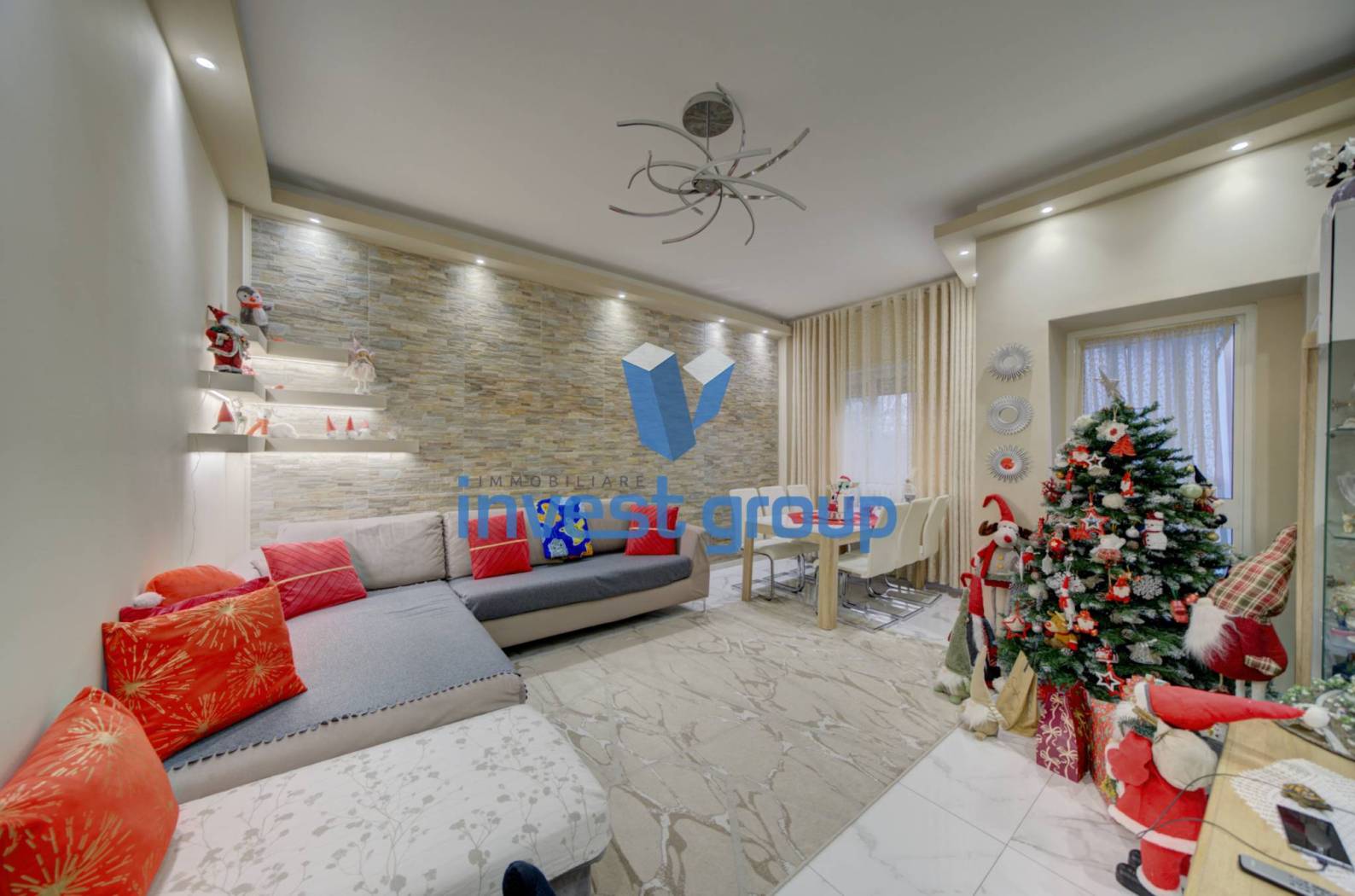 Quadrilocale via delle Primule 36, Le Vallette, Torino - Photo 6