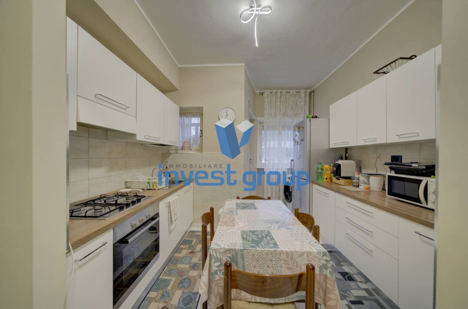 Quadrilocale via delle Primule 36, Le Vallette, Torino - Photo 13