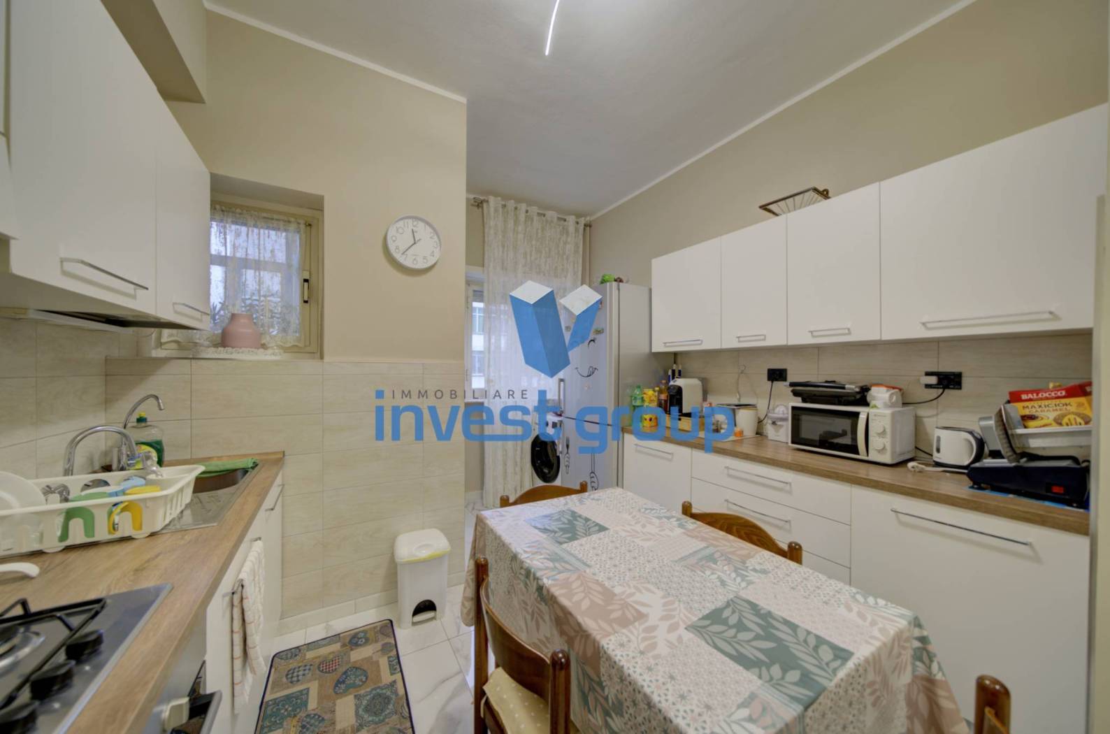 Quadrilocale via delle Primule 36, Le Vallette, Torino - Photo 14