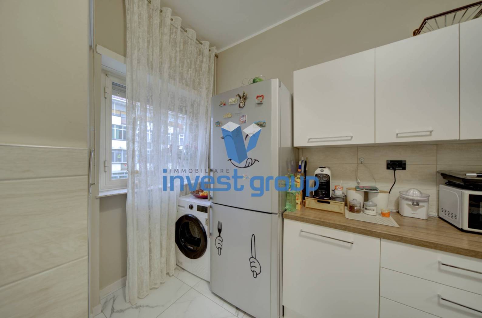 Quadrilocale via delle Primule 36, Le Vallette, Torino - Photo 17