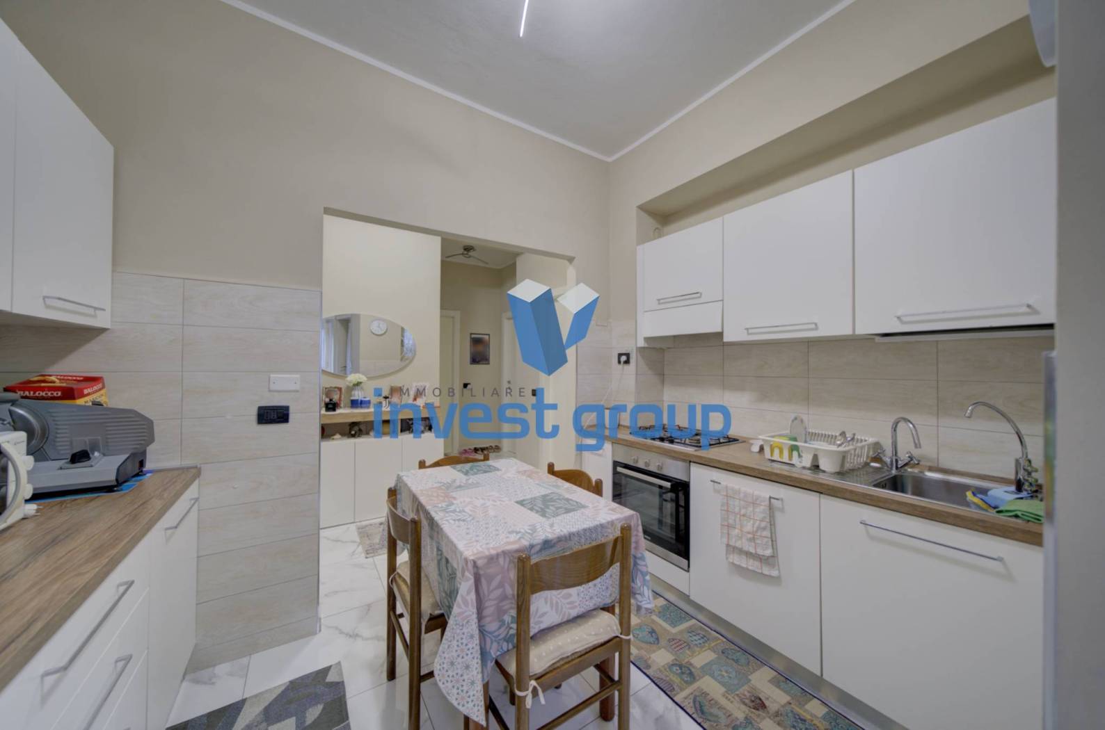 Quadrilocale via delle Primule 36, Le Vallette, Torino - Photo 16