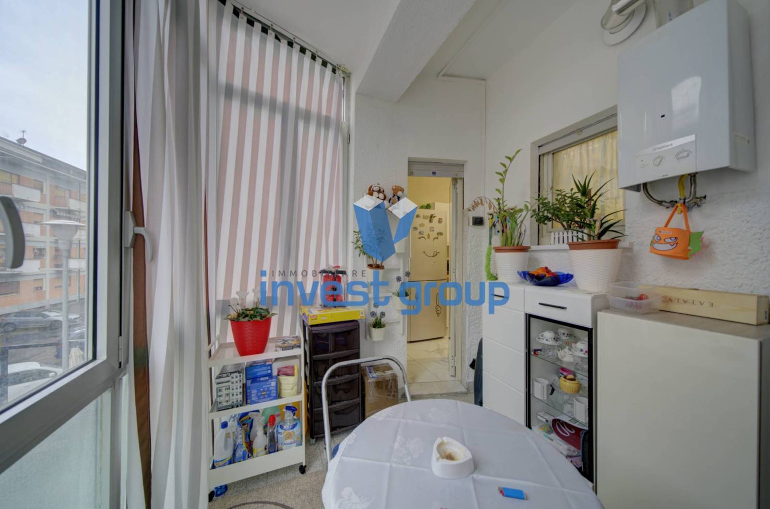 Quadrilocale via delle Primule 36, Le Vallette, Torino - Photo 31