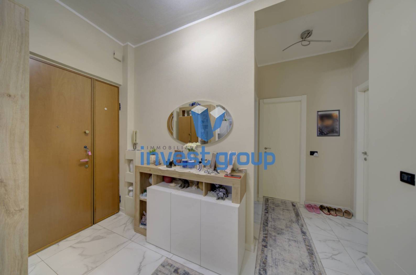 Quadrilocale via delle Primule 36, Le Vallette, Torino - Photo 11