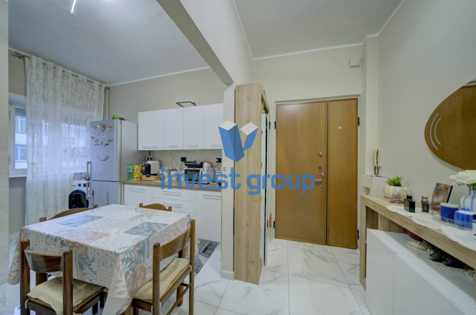 Quadrilocale via delle Primule 36, Le Vallette, Torino - Photo 12