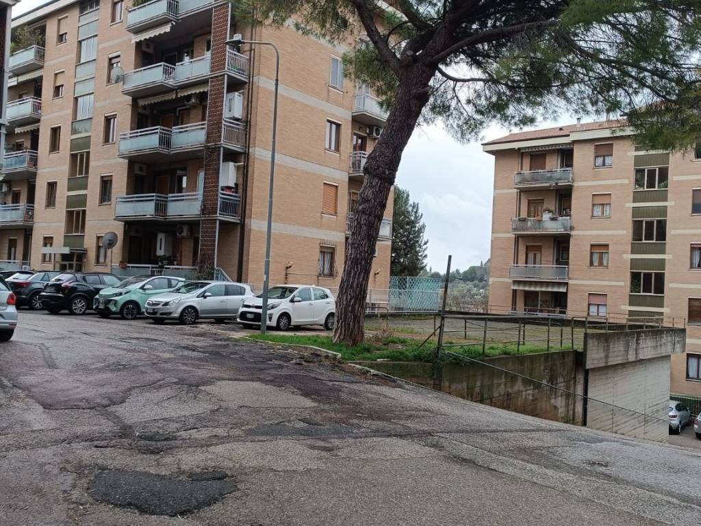 appartamento in vendita a Perugia in zona Centro Città