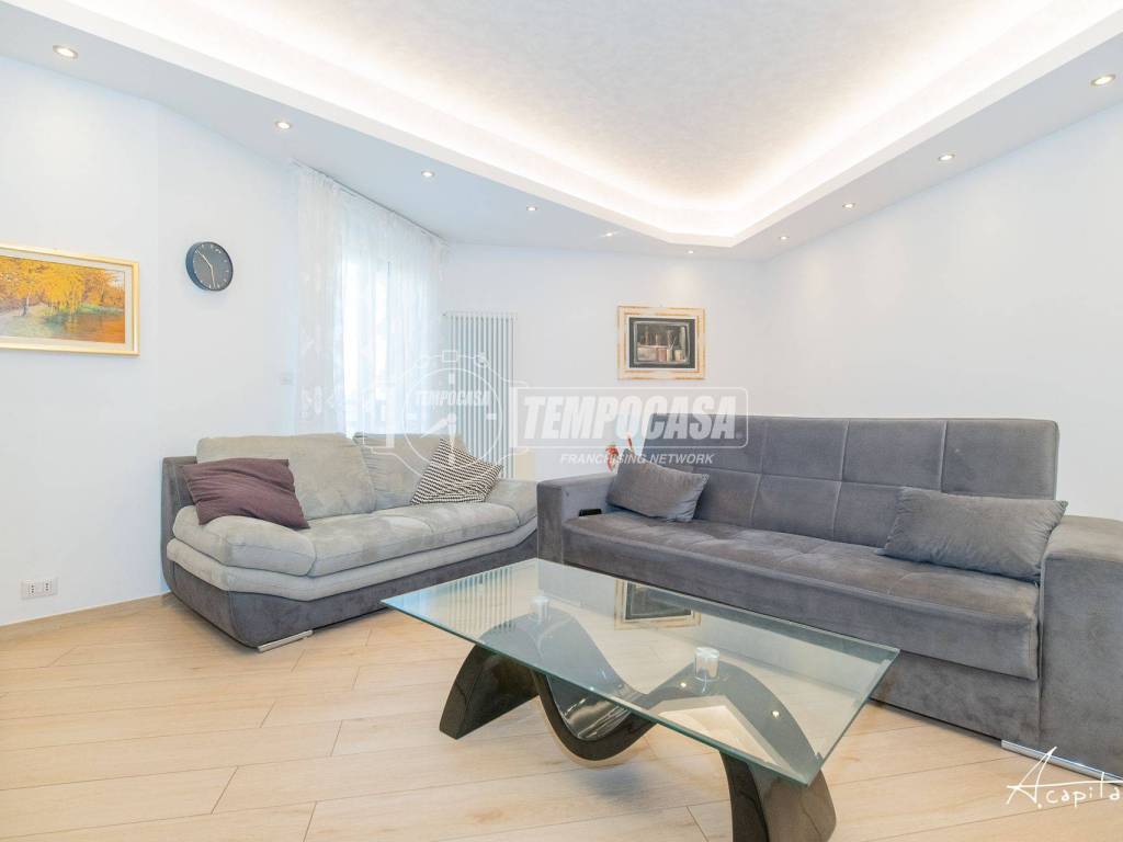 appartamento in vendita a Cesena in zona Centro Storico