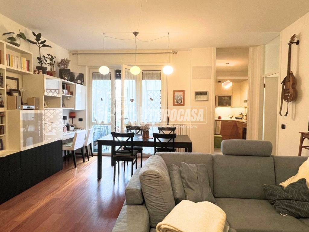 appartamento in vendita a Lesmo