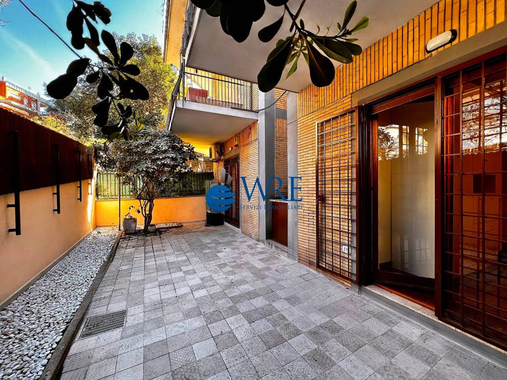 appartamento in affitto a Roma in zona Della Vittoria