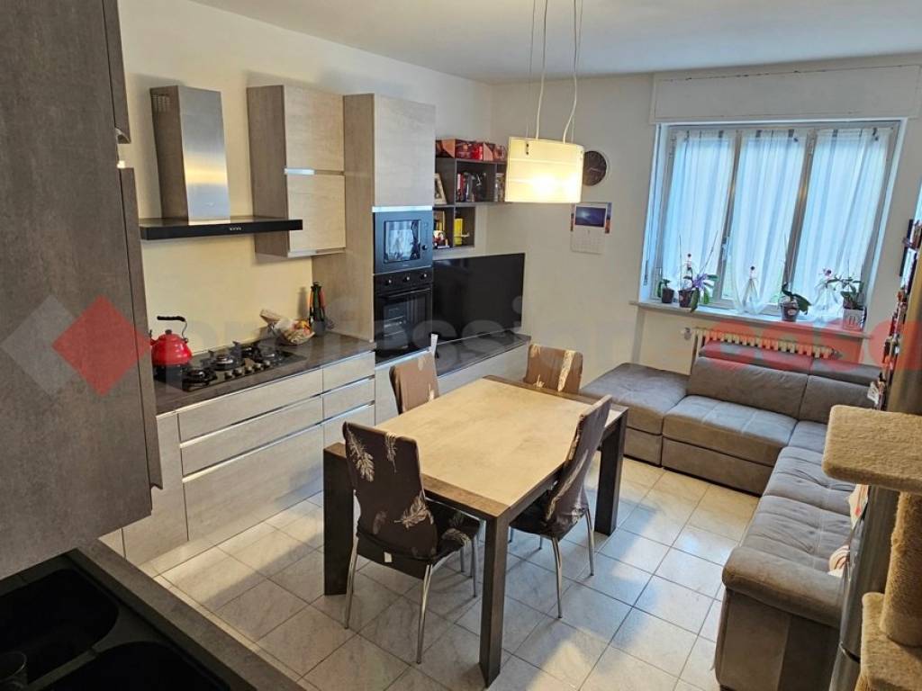 appartamento in vendita a Pinerolo