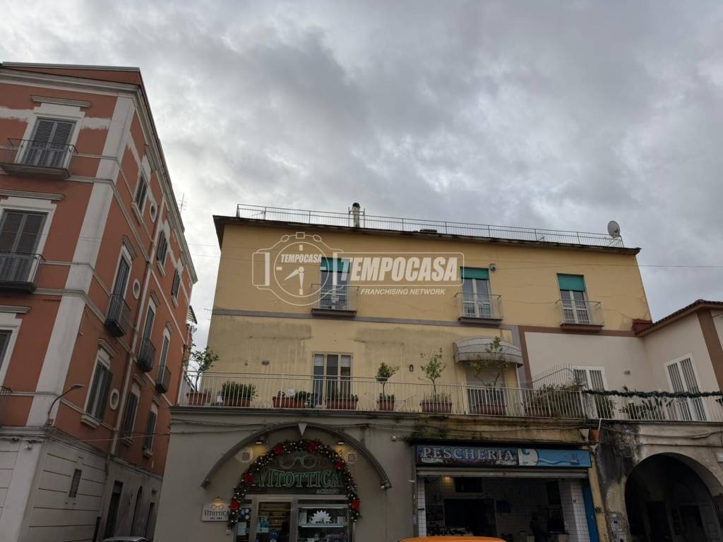 appartamento in vendita a Marigliano