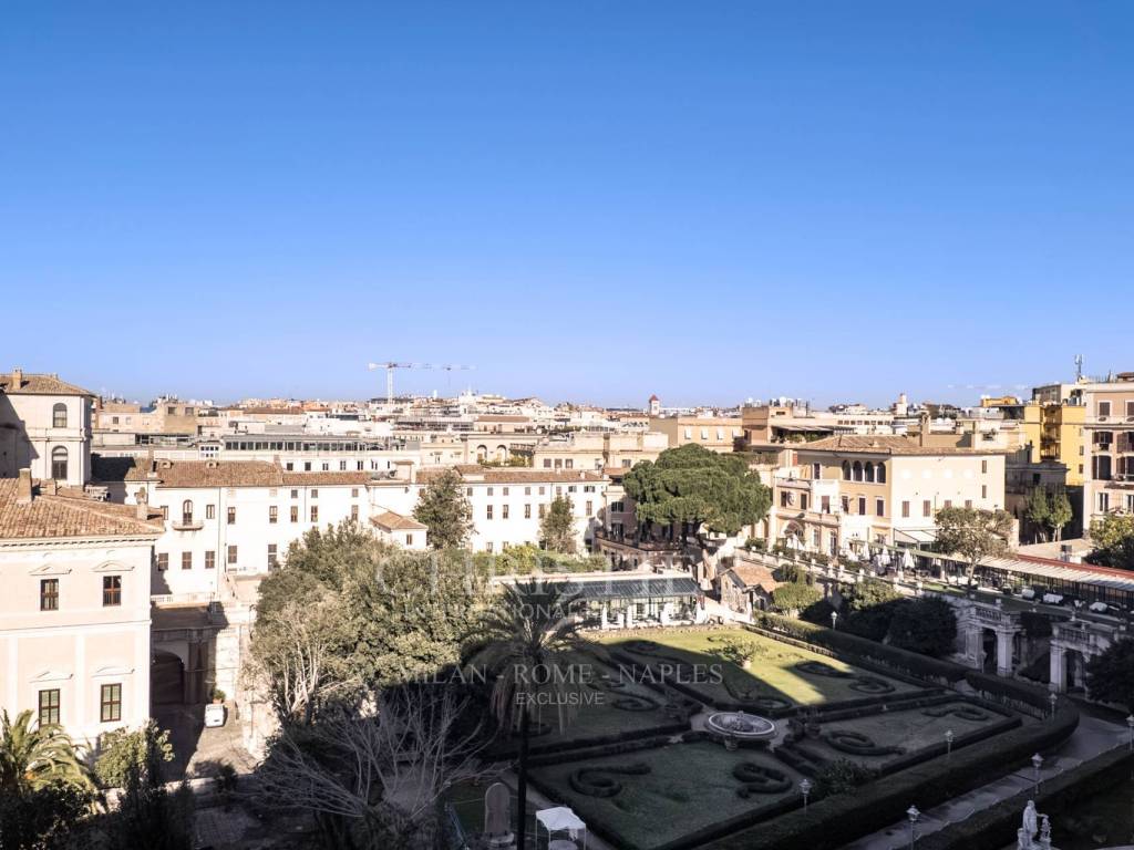 appartamento in affitto a Roma in zona Centro Storico