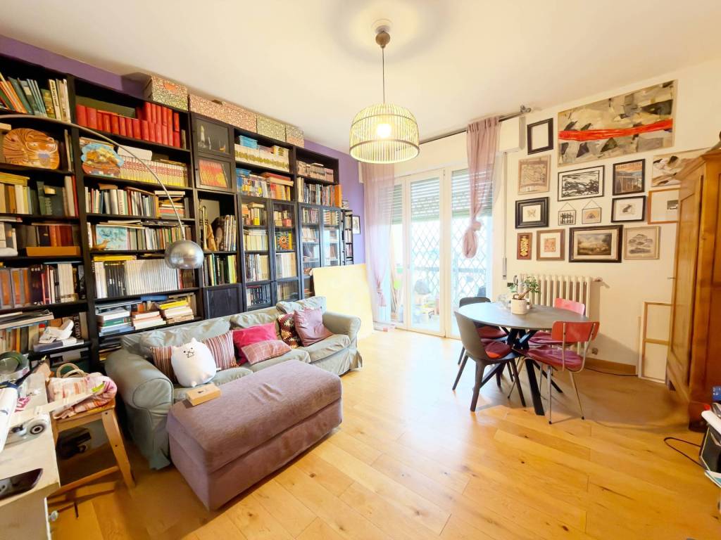 appartamento in vendita a Firenze in zona Statuto