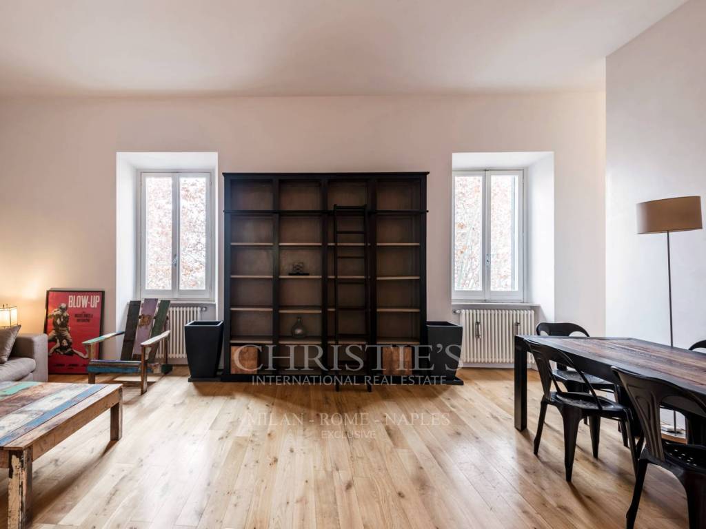 appartamento in affitto a Roma in zona Castro Pretorio