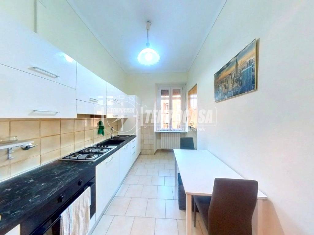 appartamento in vendita a Torino in zona Barriera di Milano