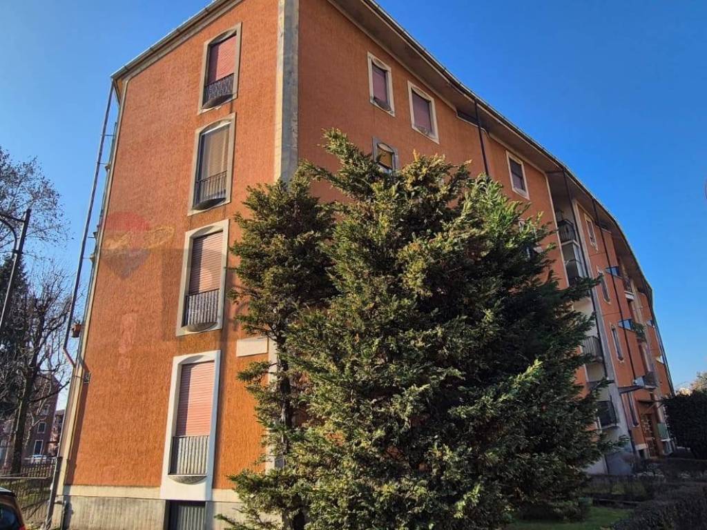 appartamento in vendita a Busto Arsizio