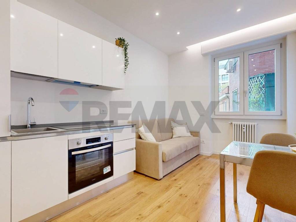 appartamento in affitto a Milano in zona Isola