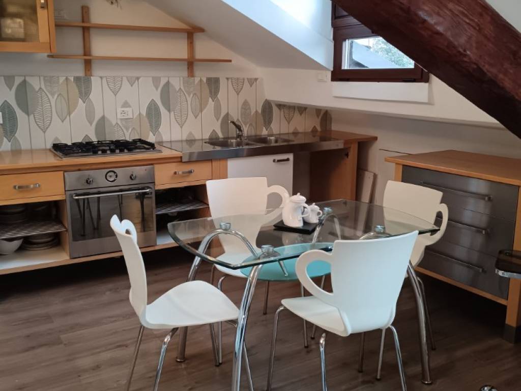 attico in affitto a Milano in zona Porta Venezia