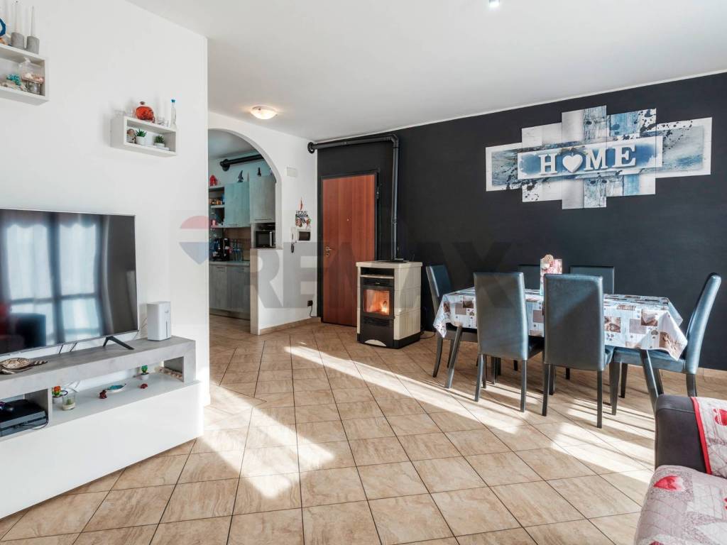 appartamento in vendita a Gardone Val Trompia in zona Magno