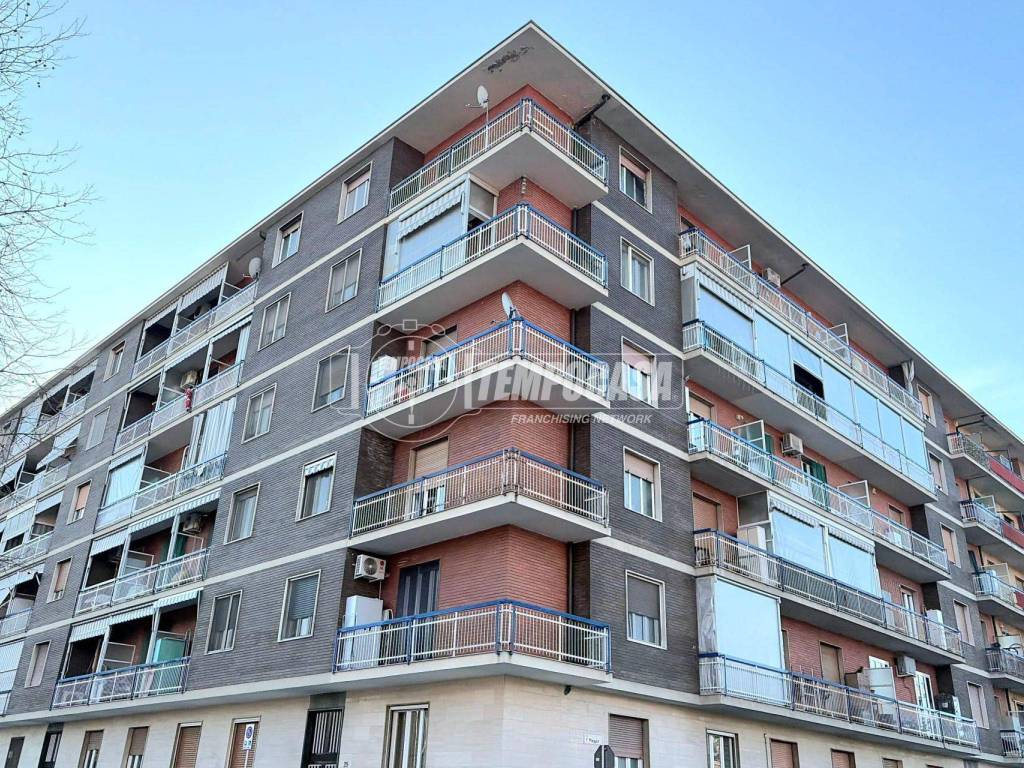 appartamento in vendita a Nichelino in zona Crociera