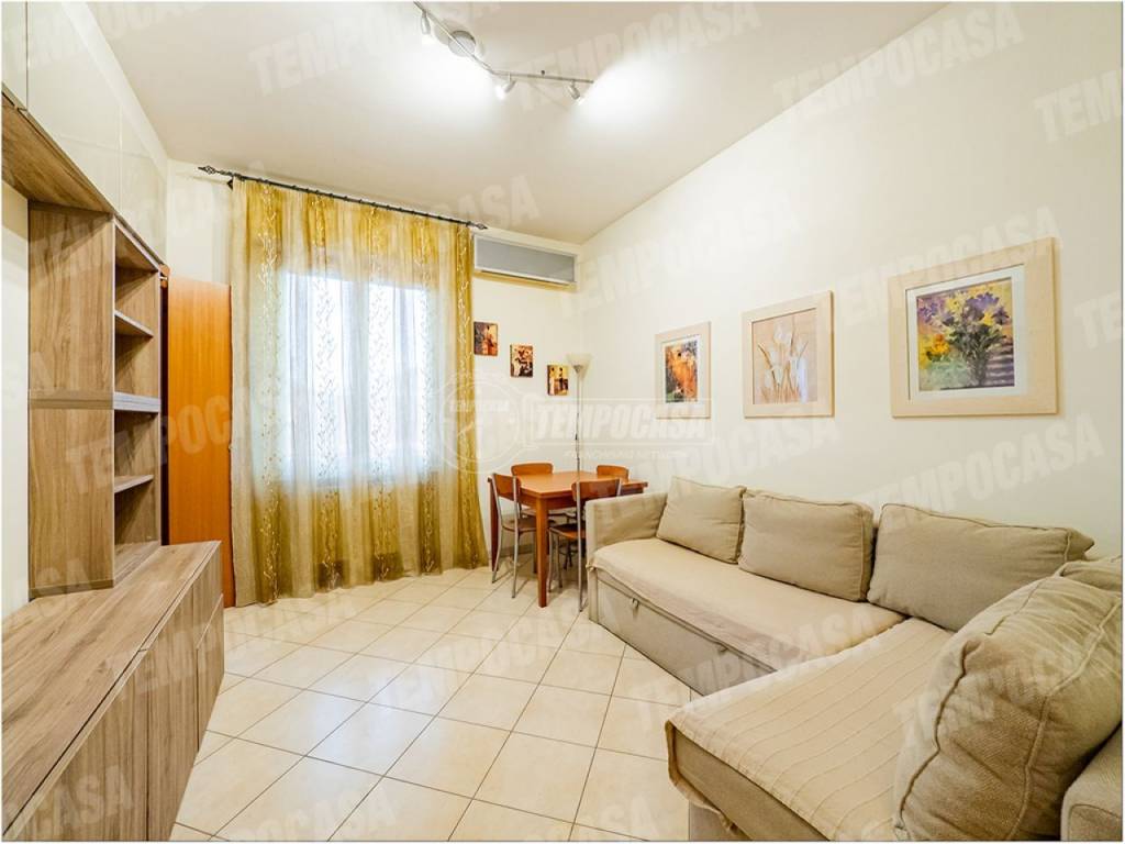 appartamento in affitto a Milano in zona Lambrate