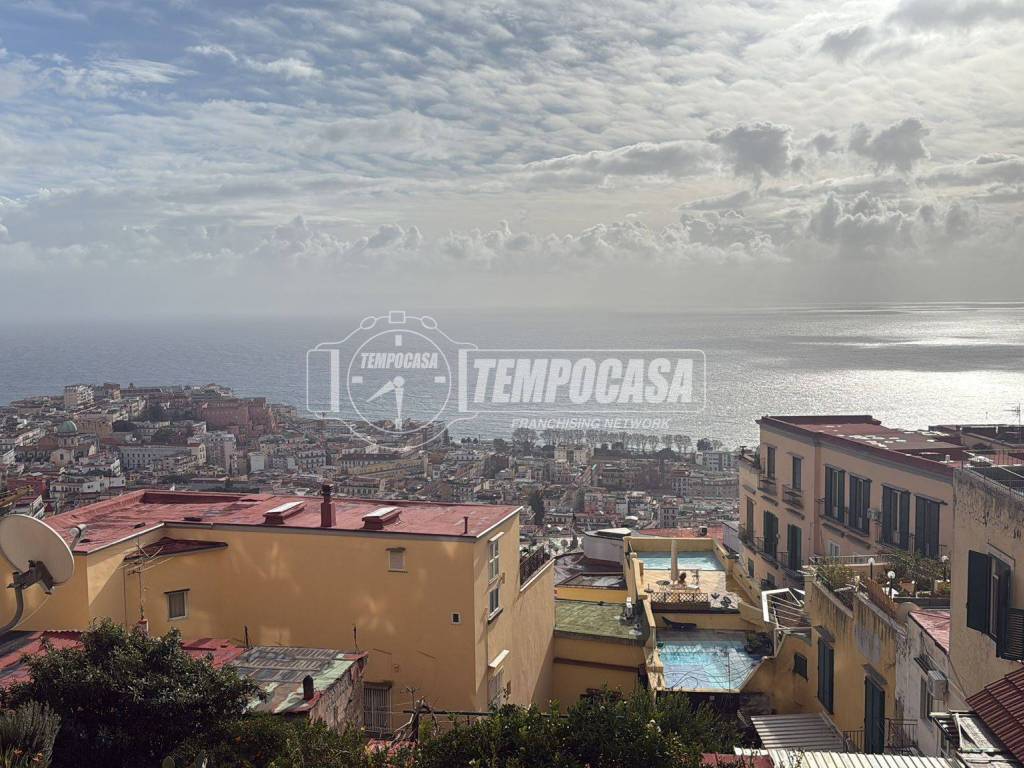 appartamento in vendita a Napoli in zona Vomero