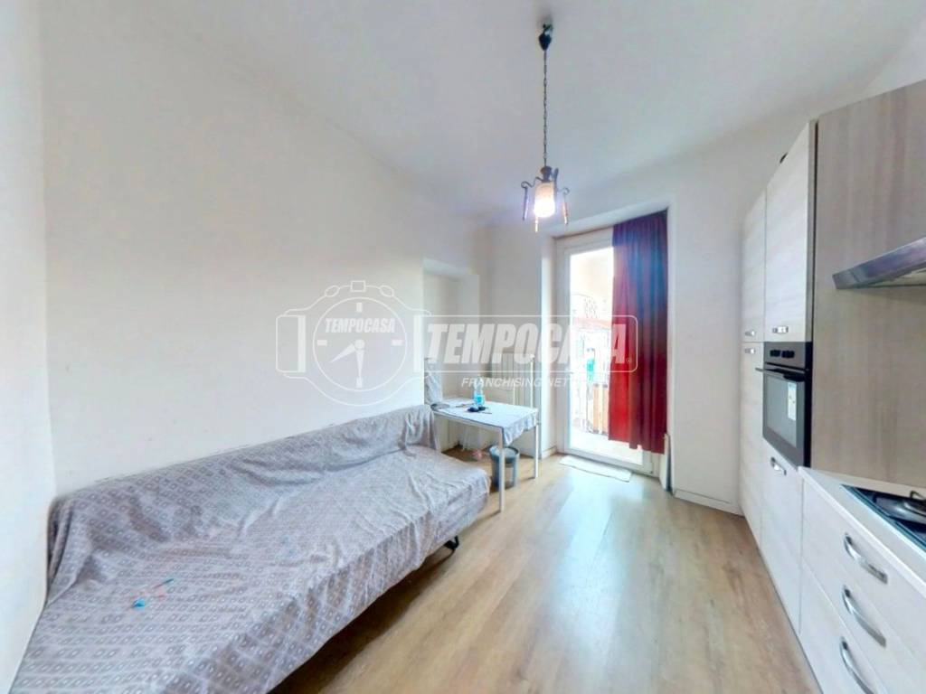 appartamento in vendita a Torino in zona Barriera di Milano