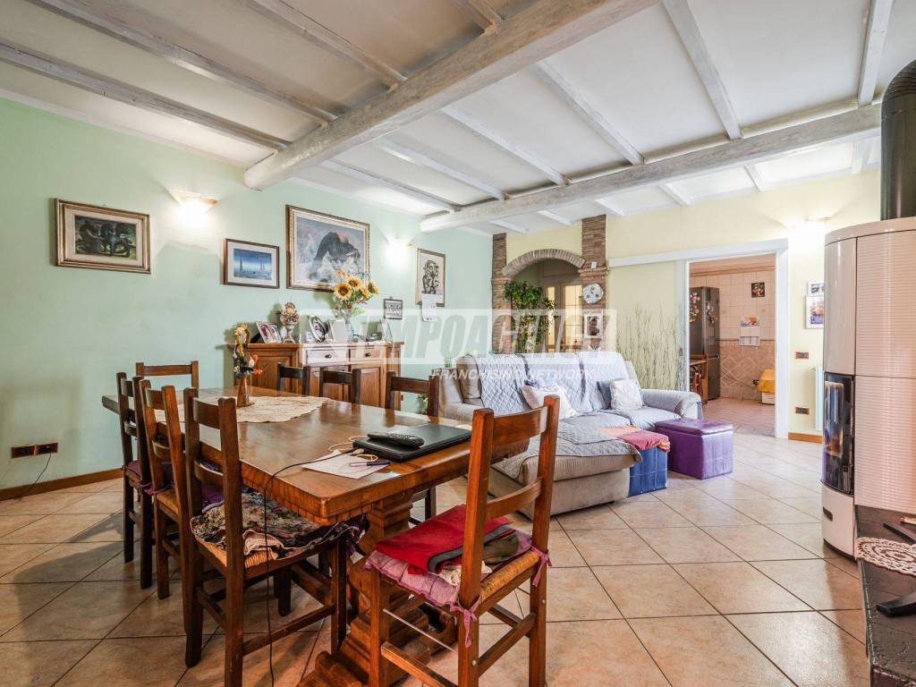 appartamento in vendita a Serramazzoni