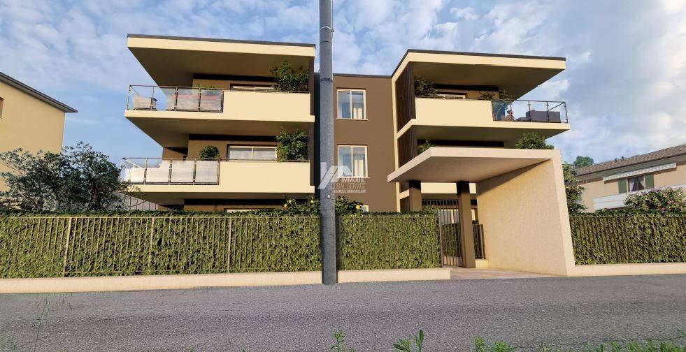 appartamento in vendita a Brescia in zona San Polo