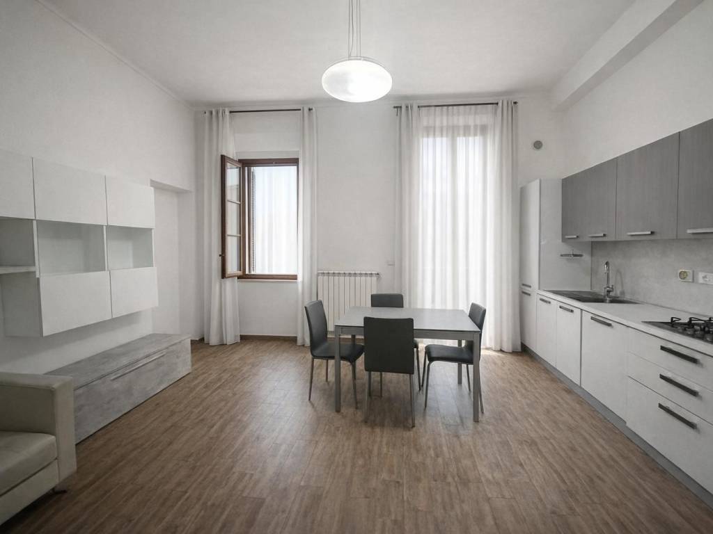 appartamento in affitto a Torino in zona Crocetta