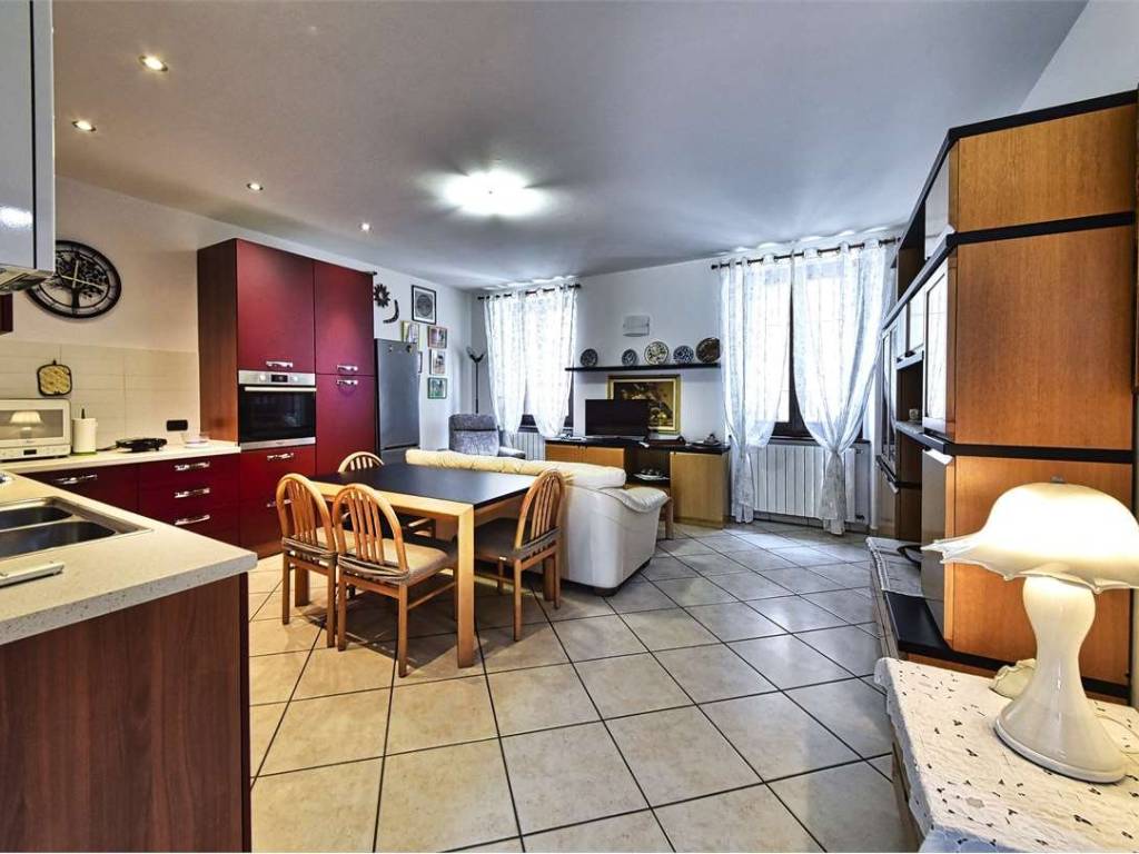 appartamento in vendita a Gerenzano