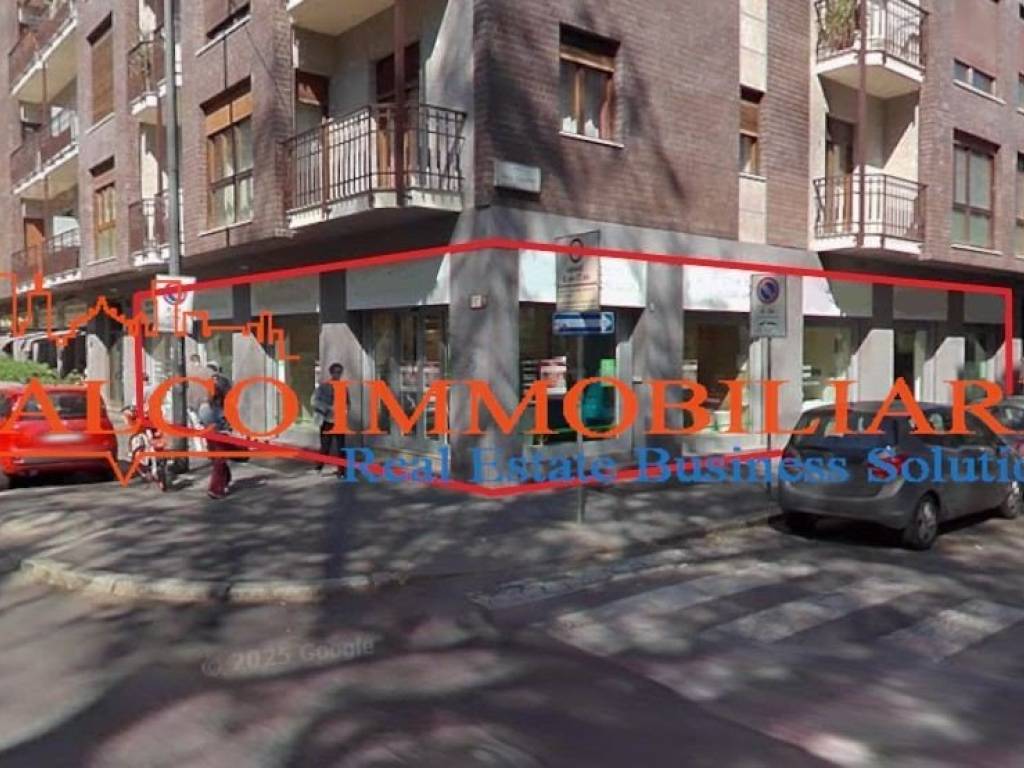 negozio in affitto a Milano in zona Porta Venezia