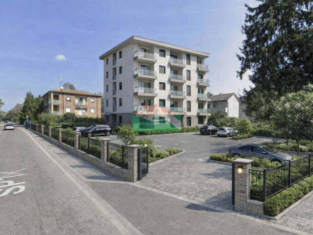 appartamento in vendita a Ravenna in zona Classe