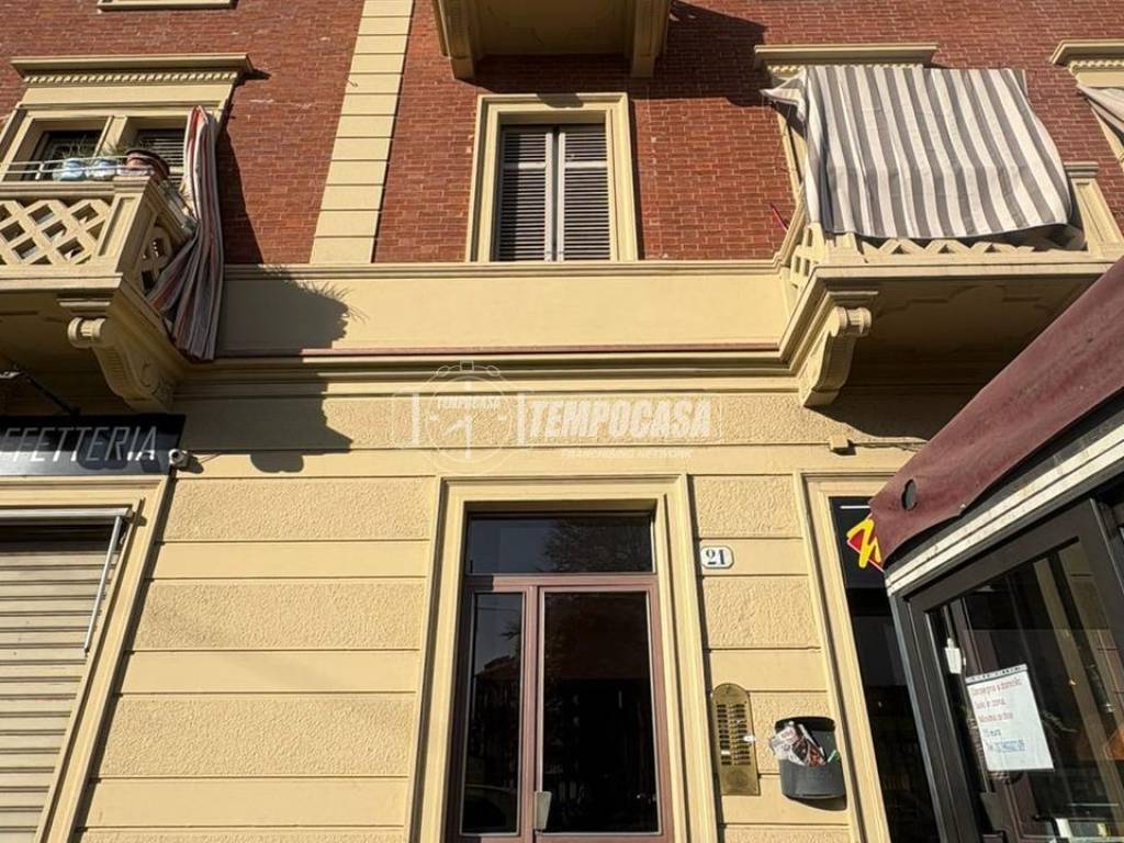 appartamento in affitto a Torino in zona San Donato