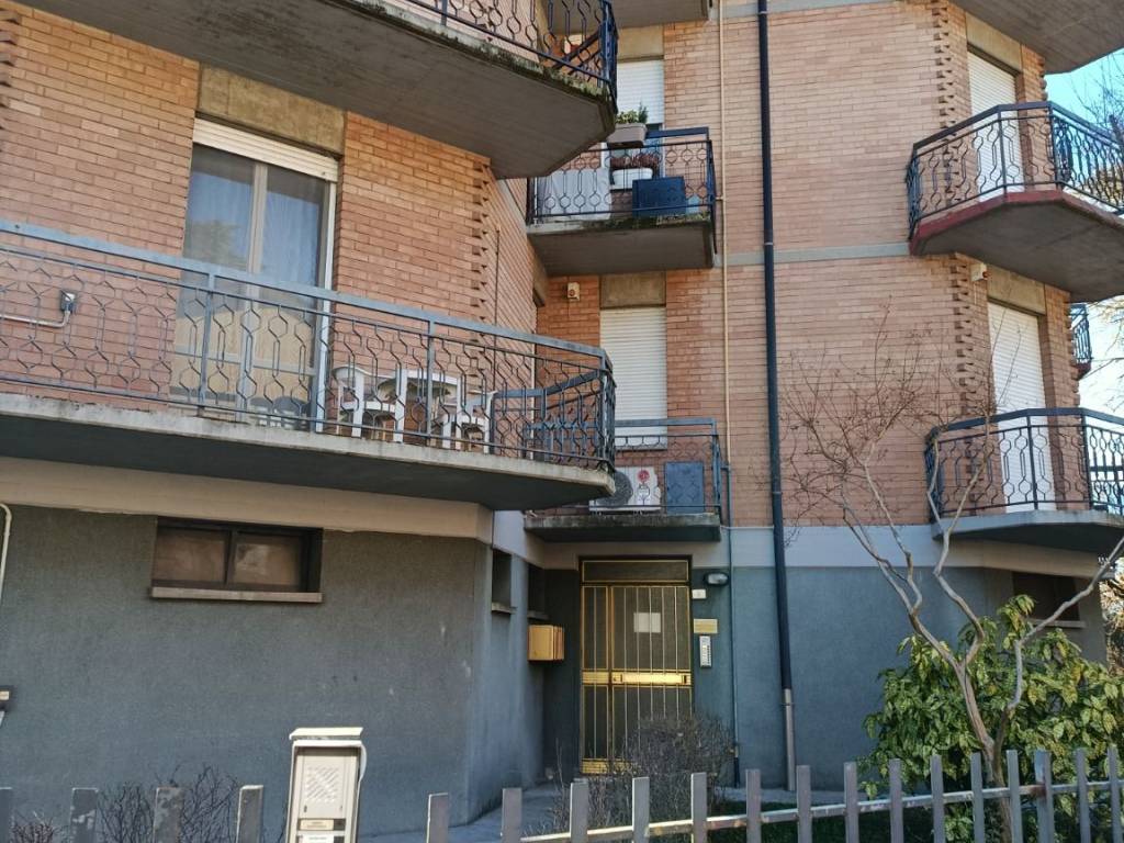 appartamento in affitto a Reggio nell'Emilia in zona Città Storica