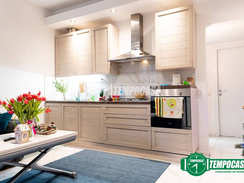 appartamento in vendita a Milano in zona Villapizzone