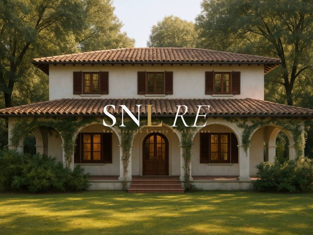 casa indipendente in vendita a Forte dei Marmi in zona Roma Imperiale