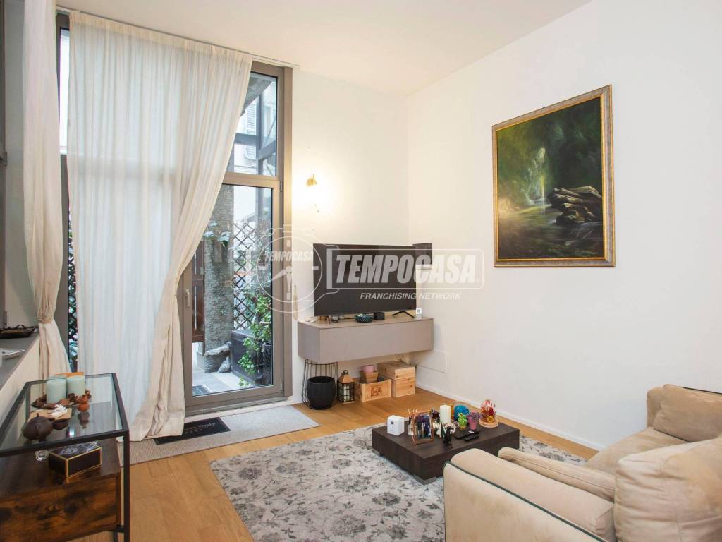 appartamento in vendita a Milano in zona Porta Venezia