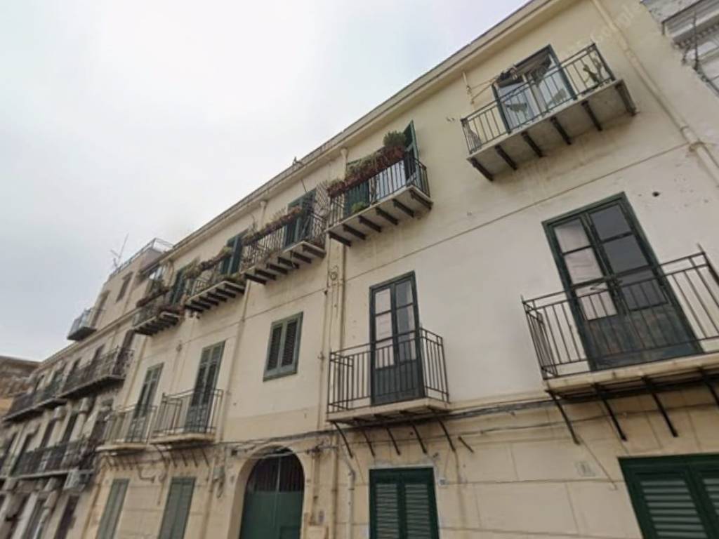 appartamento in affitto a Palermo in zona Montepellegrino