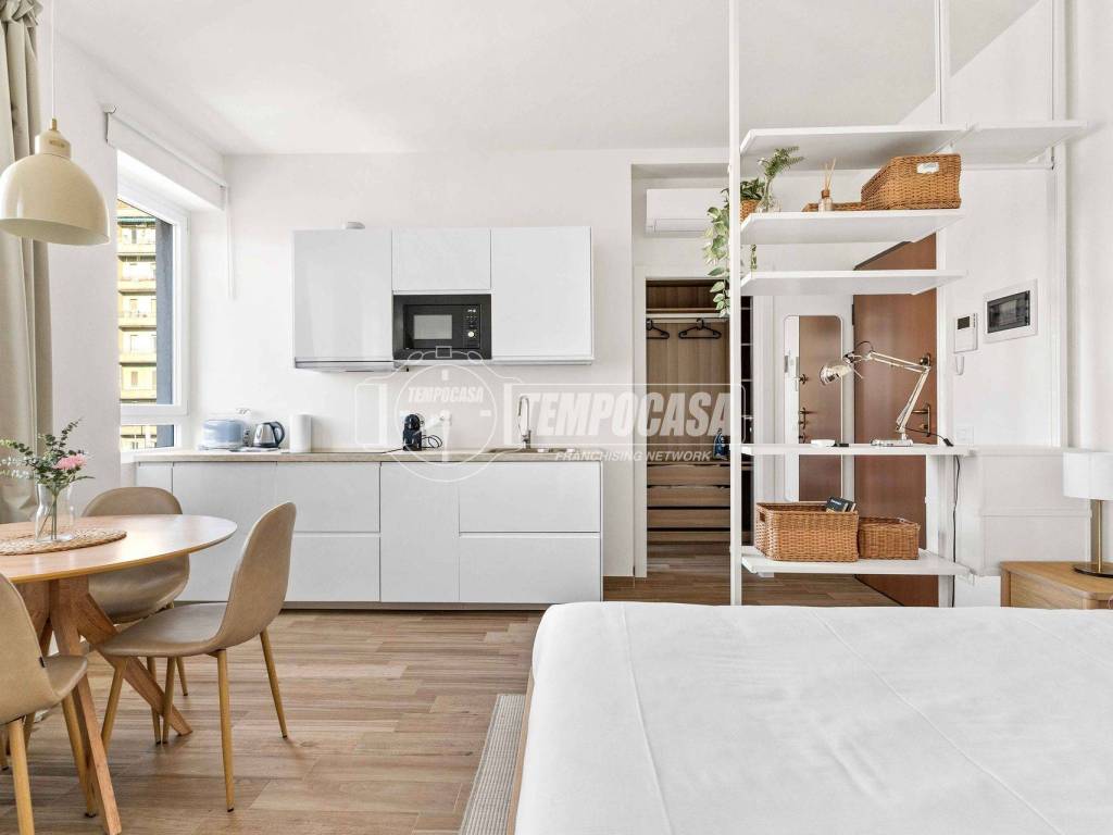 appartamento in vendita a Milano in zona Moncucco