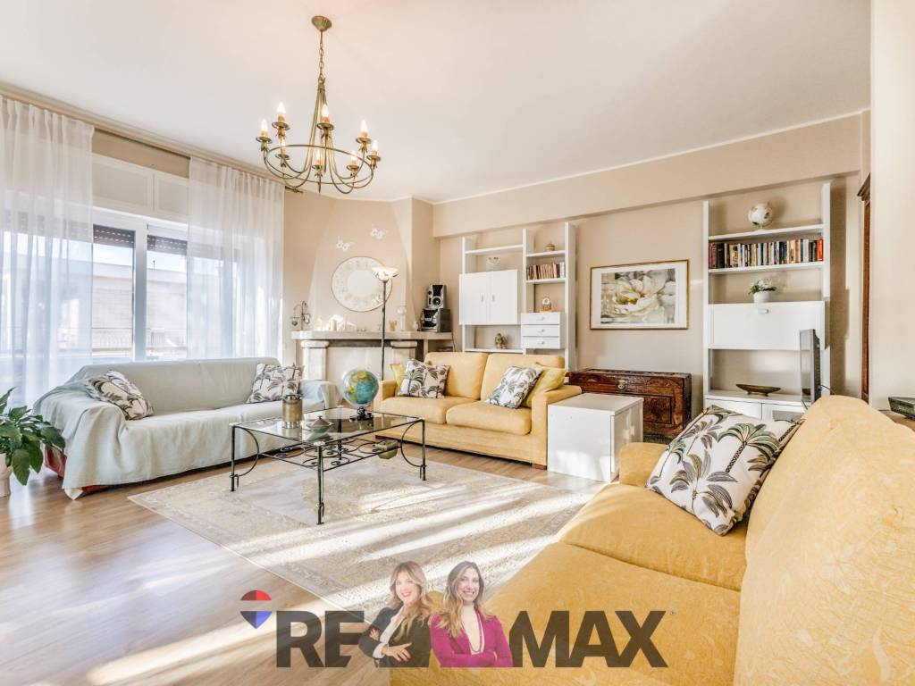 appartamento in vendita a Roma in zona Trigoria