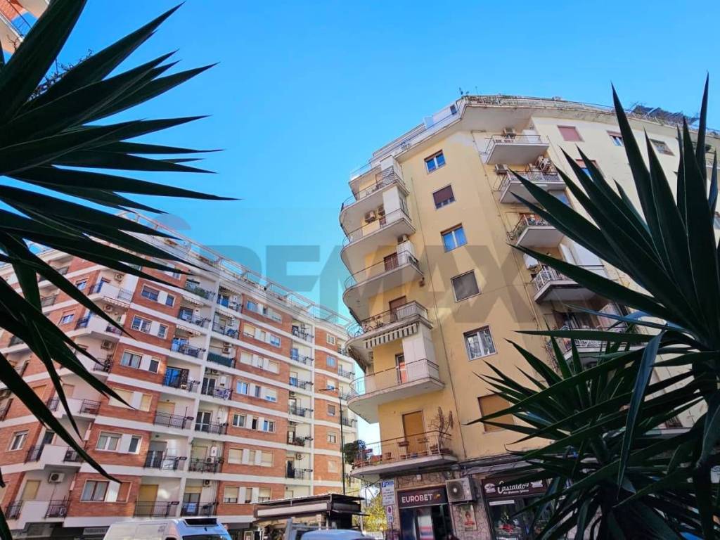 appartamento in affitto a Napoli in zona Vomero
